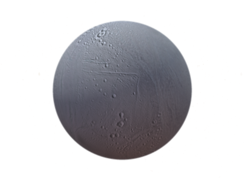 Moon for Procreate