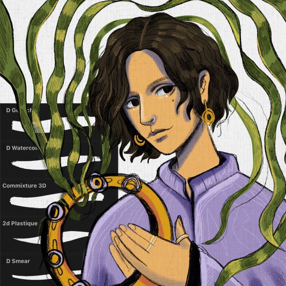 Paint With Pressure for Procreate