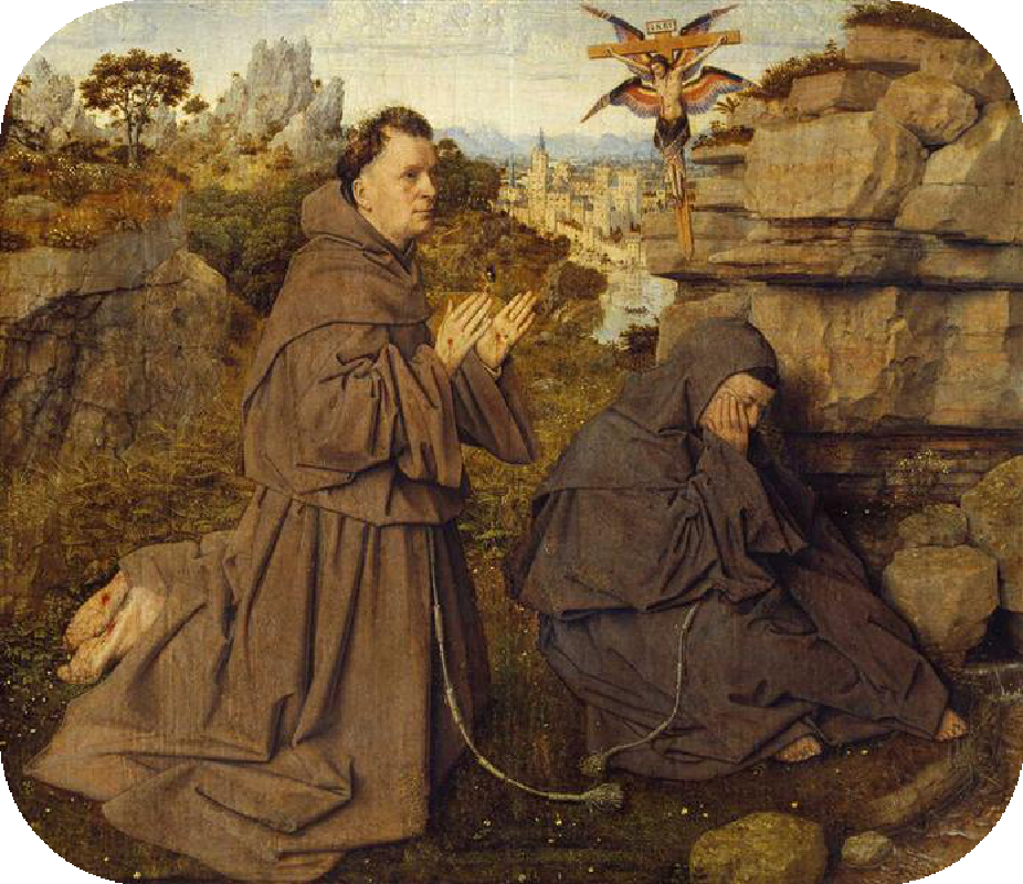 Jan van Eyck for Procreate