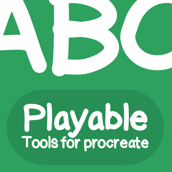 Playable for Procreate