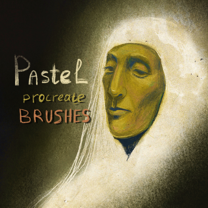 Pastels for Procreate