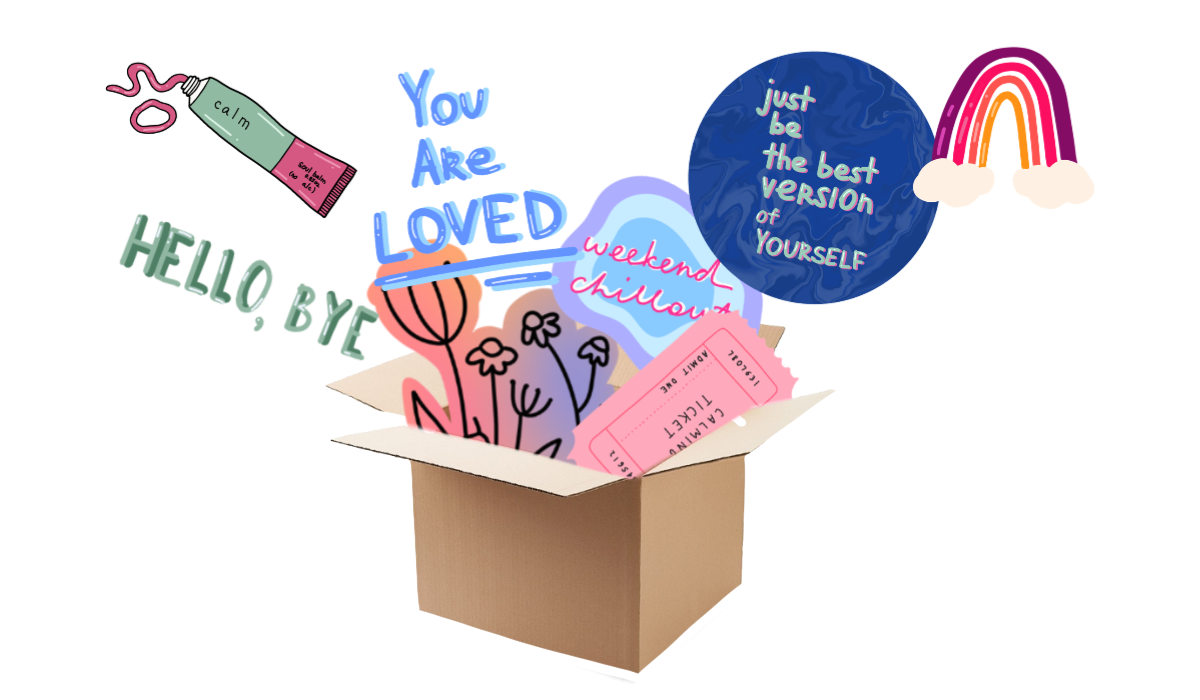 Tumblr Sticker Pack for Procreate