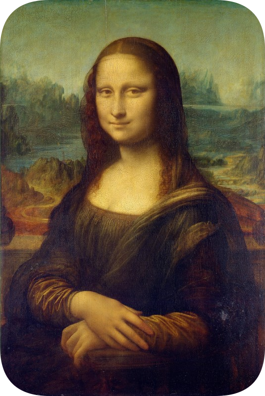 Leonardo Da Vinci for Procreate