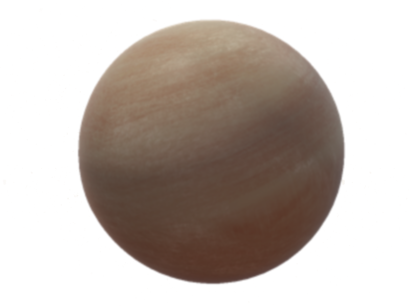 Jupiter for Procreate
