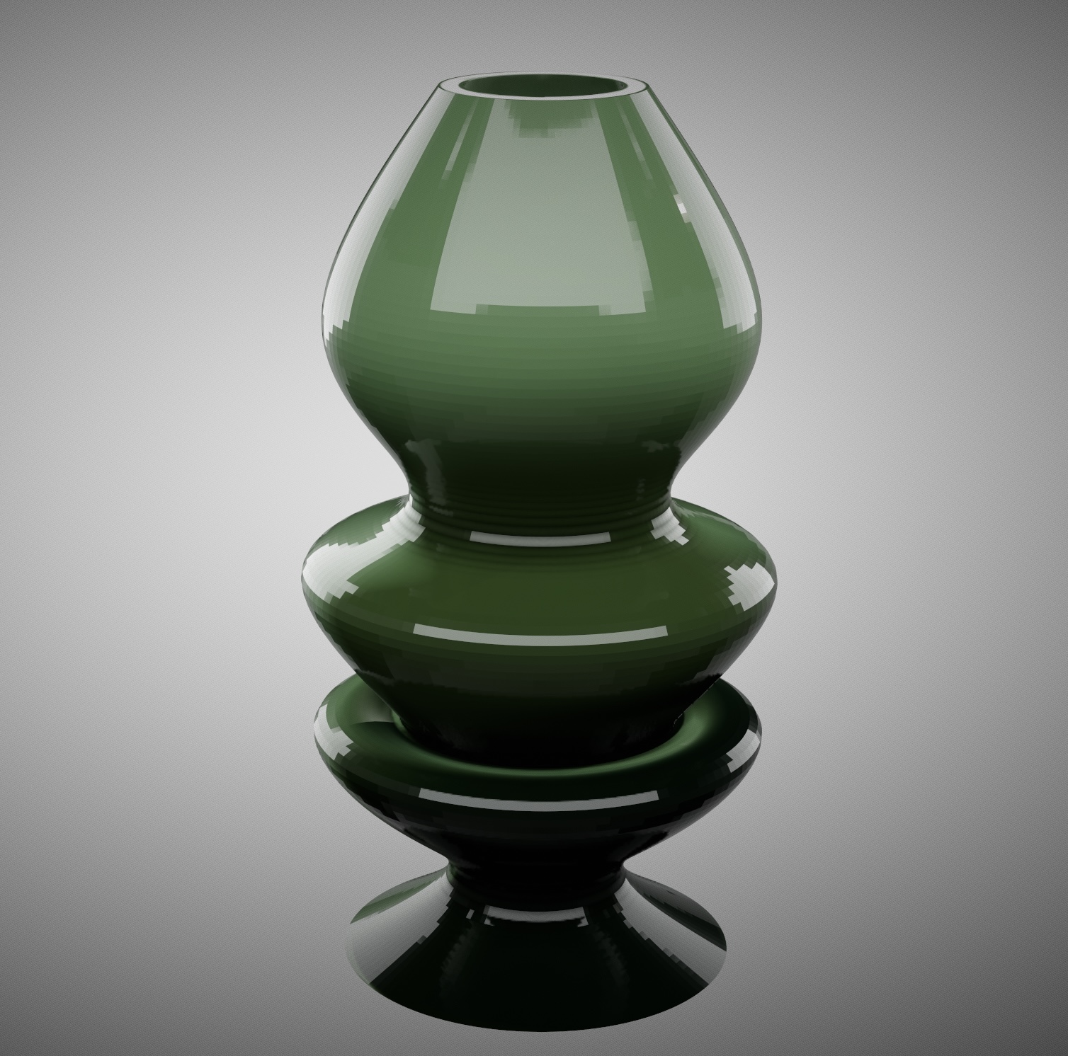 Modern Vase 2 for Procreate