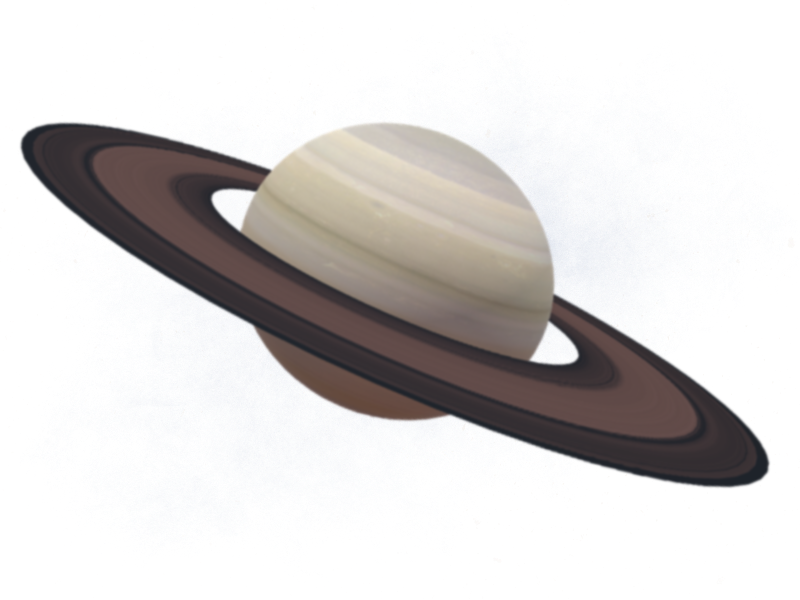 Saturn for Procreate