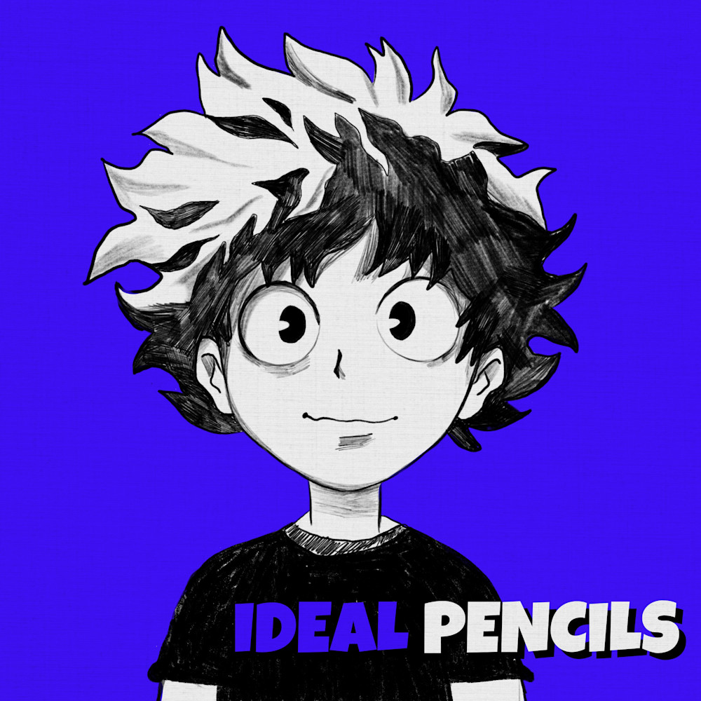 Your Ideal Pencils  for Procreate