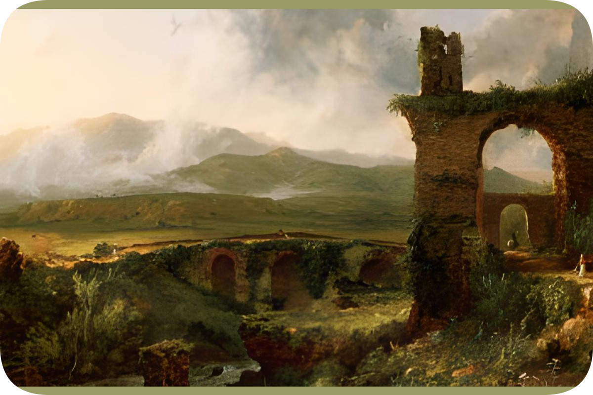Thomas Cole for Procreate