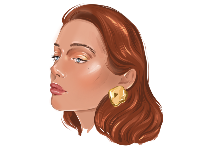 Glow for Procreate