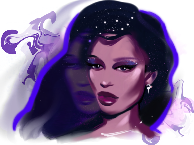 Euphoria for Procreate