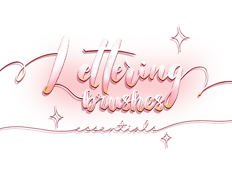 Lettering essentials for Procreate