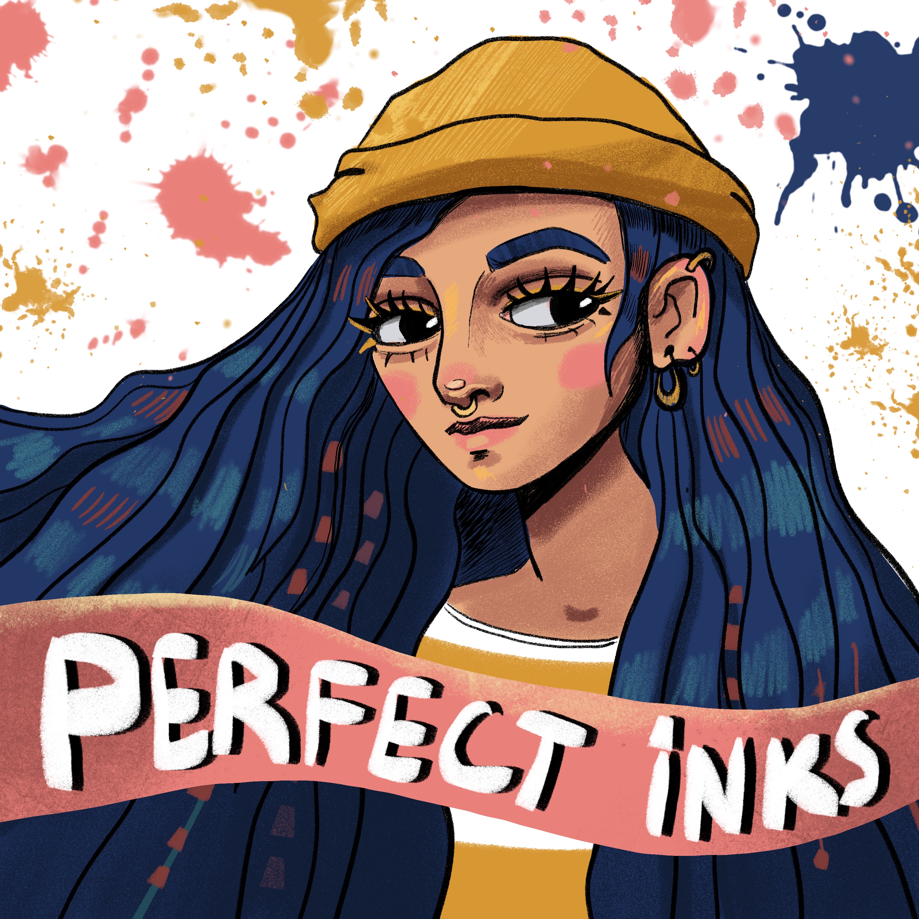 Perfect inks for Procreate