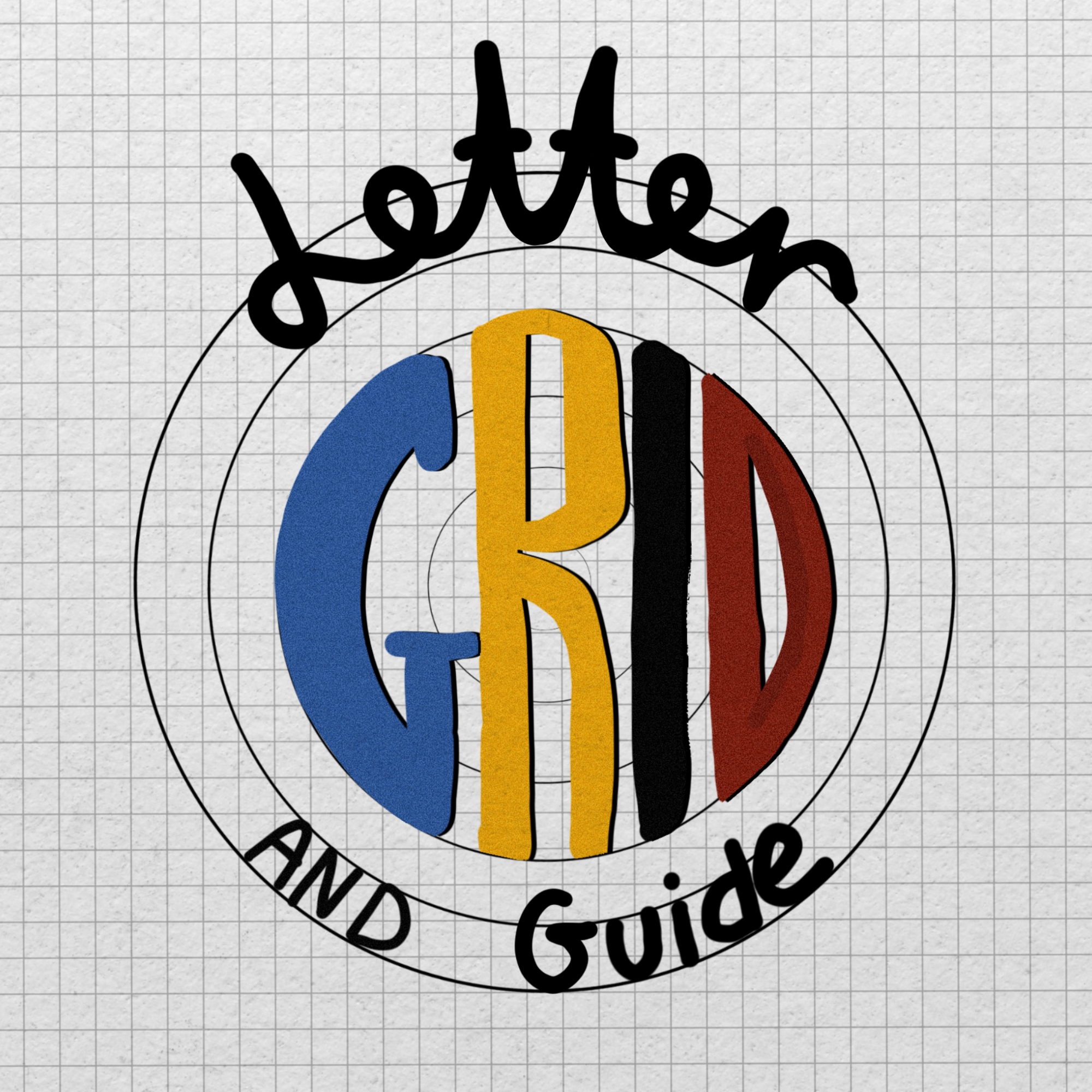 Grids for Procreate