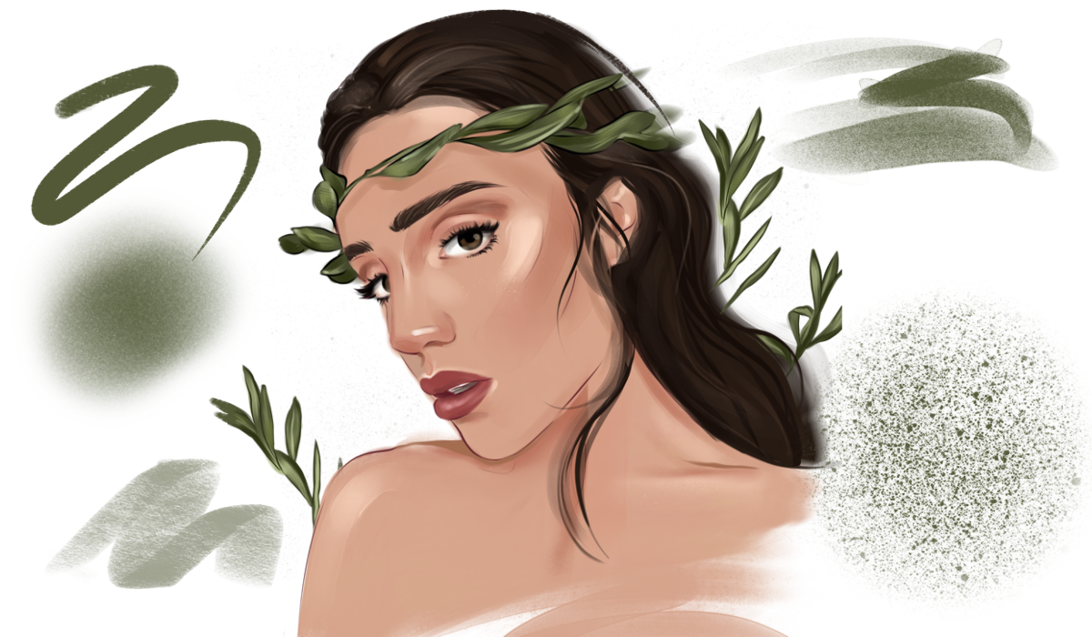 Face textures for Procreate