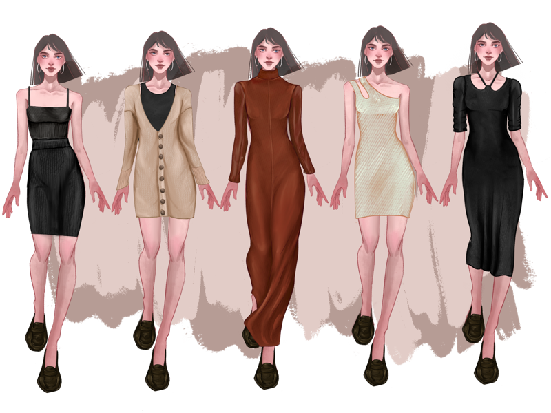 Jersey Clothing for Procreate