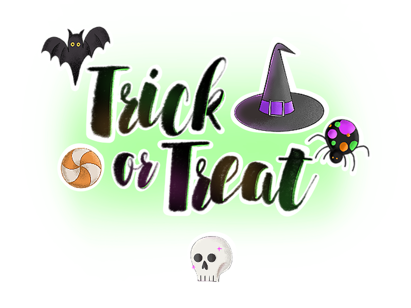 Halloween for Procreate