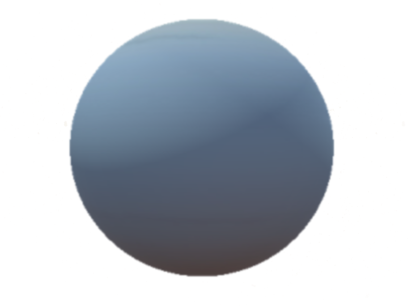 Uranus for Procreate
