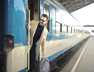 Working on the Train: Why the Perfect Office Moves on Railway Tracks