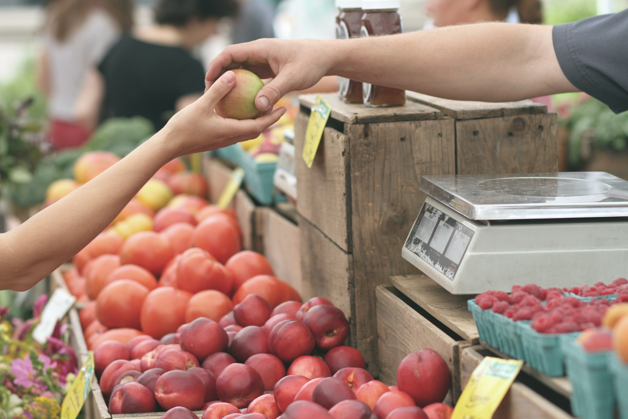 local market