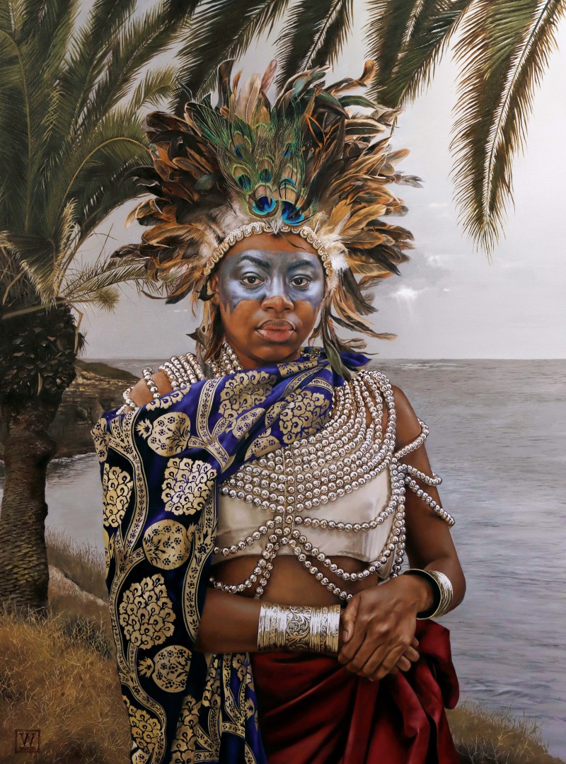 La Reina Calafia