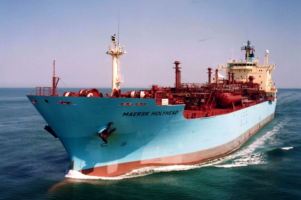 About Us — Maersk Tankers