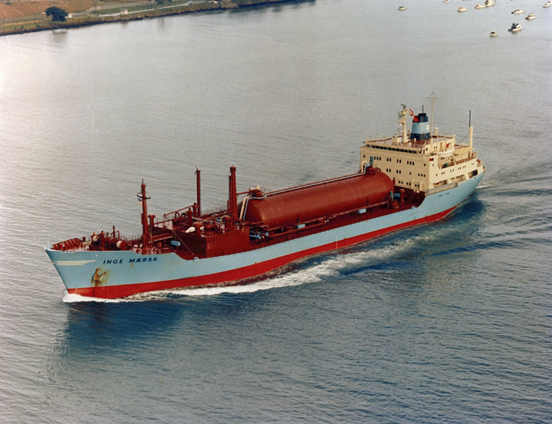 About Us — Maersk Tankers