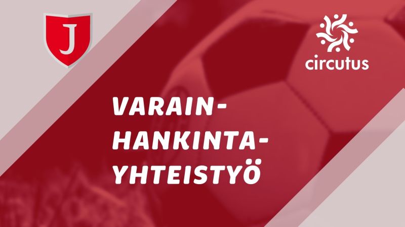 Jippo varainhankinta 