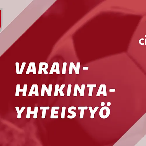 Circutuksen varainhakintayhteistyöllä Jippo Juniorit voiva kerätä rahaa esim. pelireissuja varten.