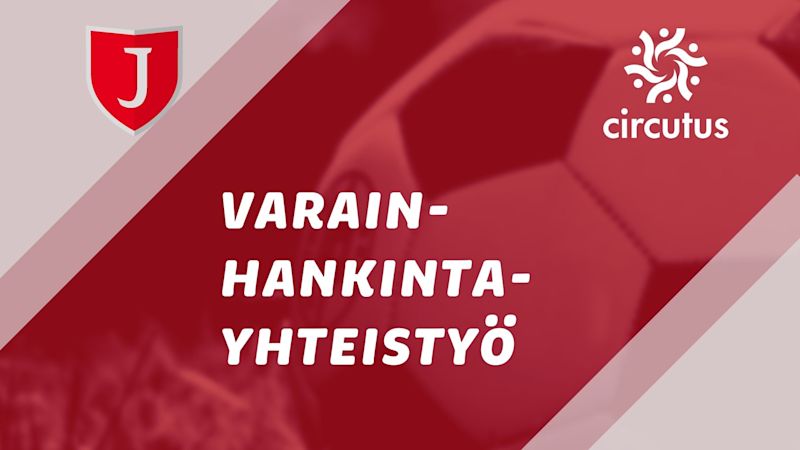 Jippo varainhankinta