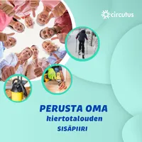 Omassa sisäpiirissä jakamistalous on turvallista ja kätevää.