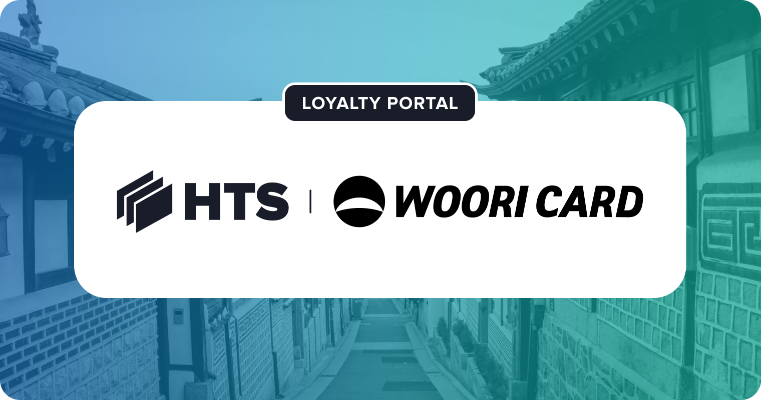 Worri Woori Card et HTS s'Associent sur une Nouvelle Offre de Fidélisation Voyage