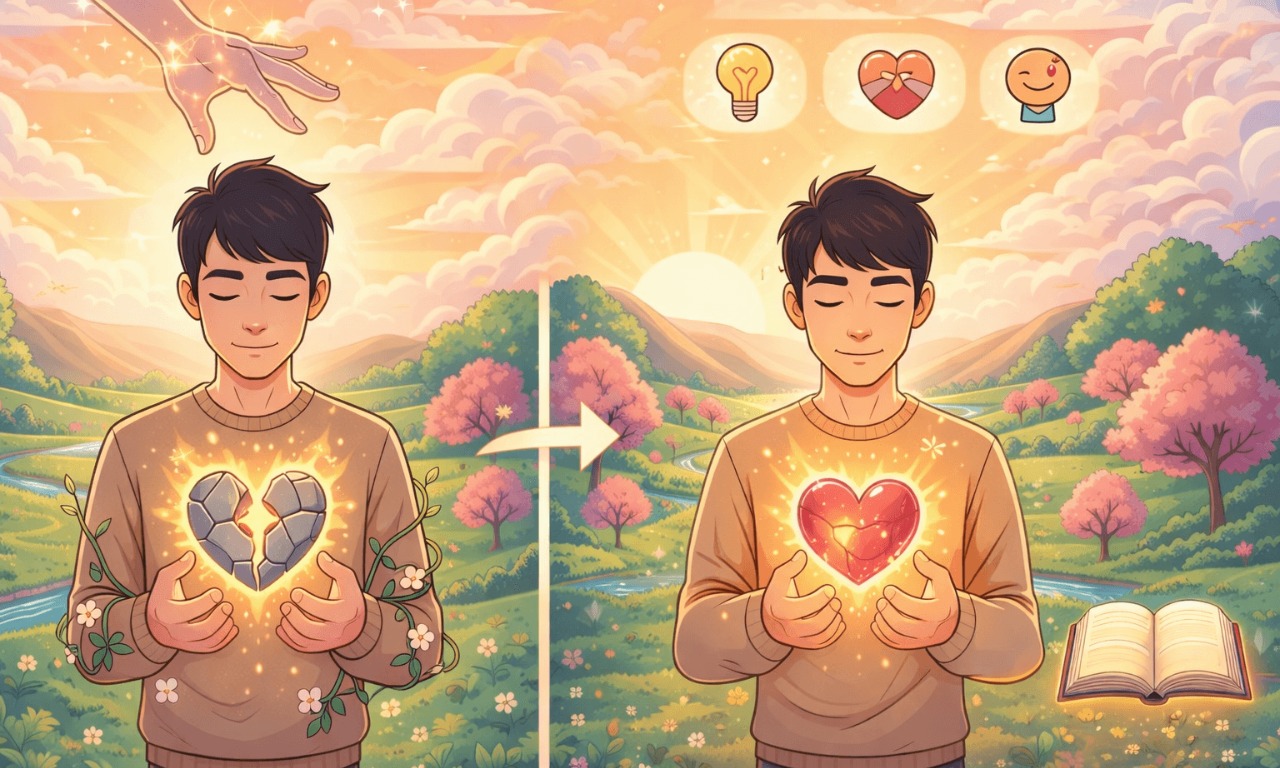 Rendirse a Dios es entregarle el corazón.