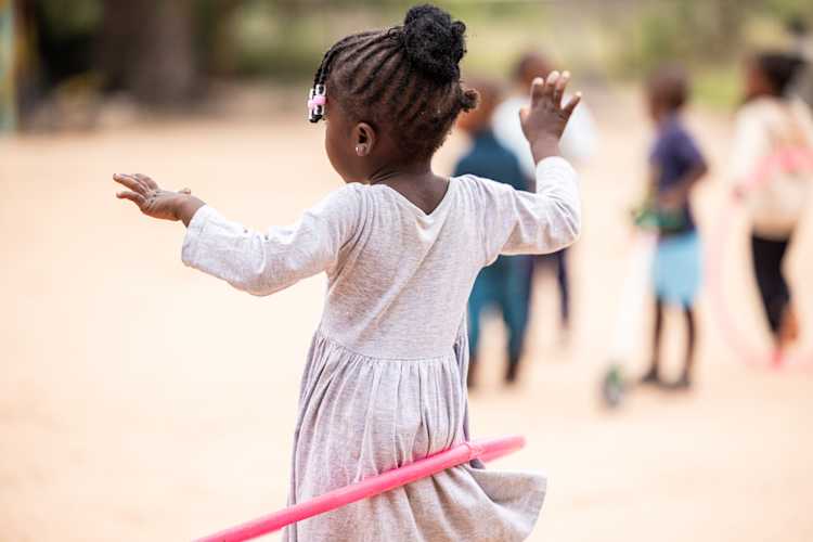Holistic Early Childhood Development Support Programme