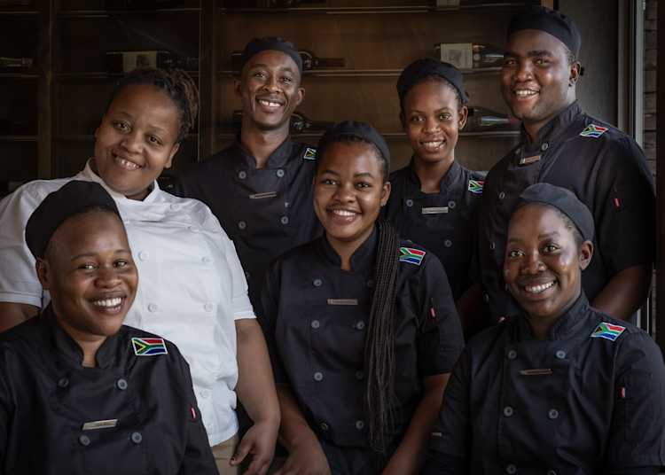 Singita Community Culinary School