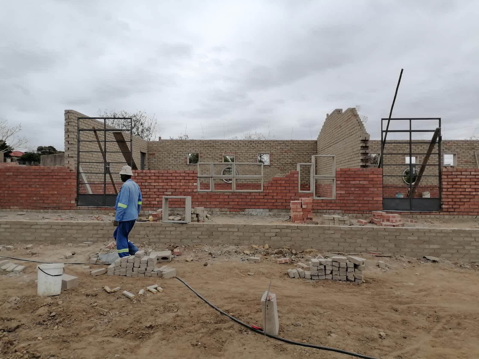 Community Development and Resilience Fund