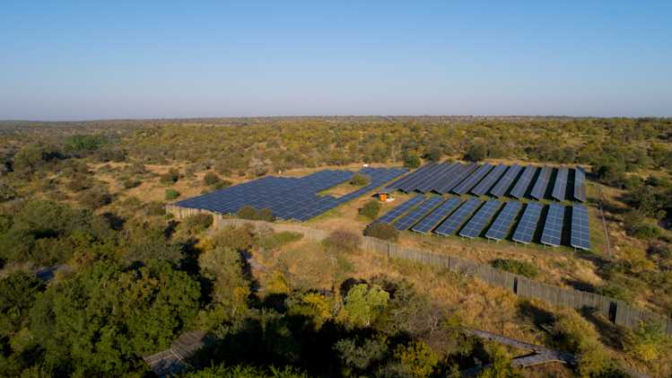 SKNP CONSERVATION Solar Panels Ross Couper 37