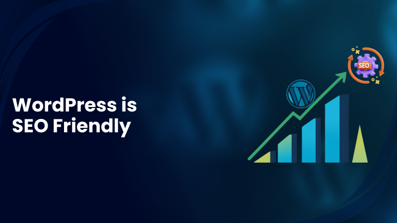 Wordpress is Seo Friendly