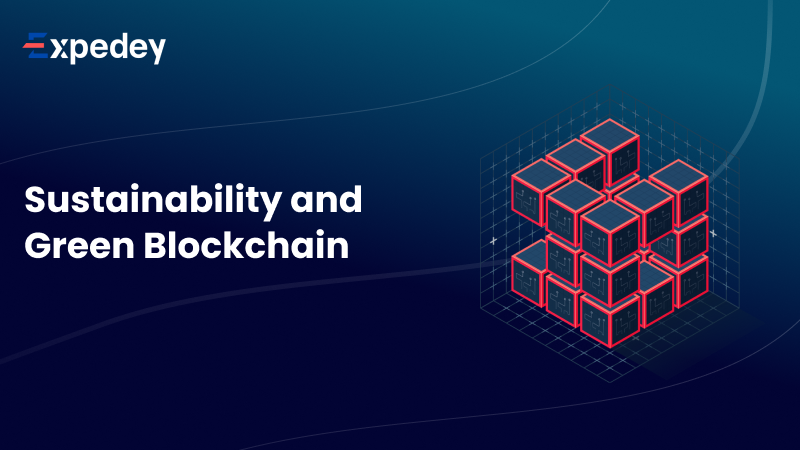 Sustainability and Green Blockchain