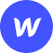 webflow logo icon 169218 1