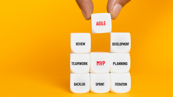 benefits of building an mvp in agile methodology 