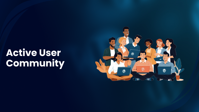 Active User Community