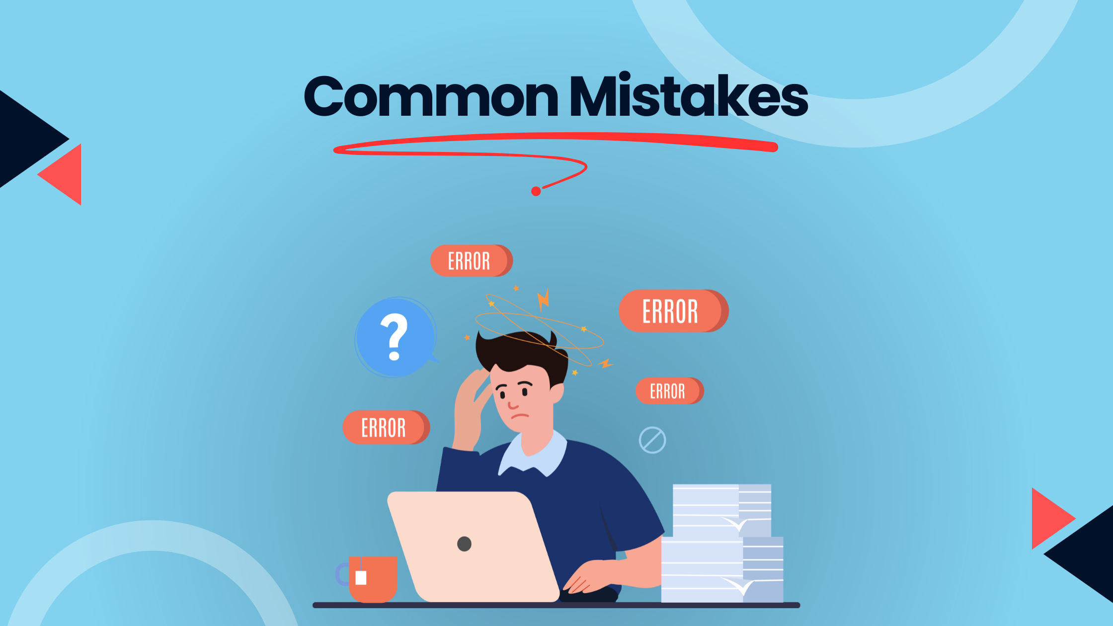 Common Mistakes To Avoid While Building An MVP