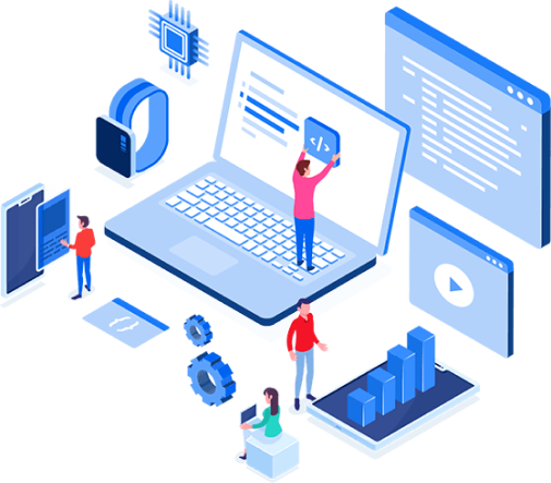 Custom Web Application Development Services - Exepedy