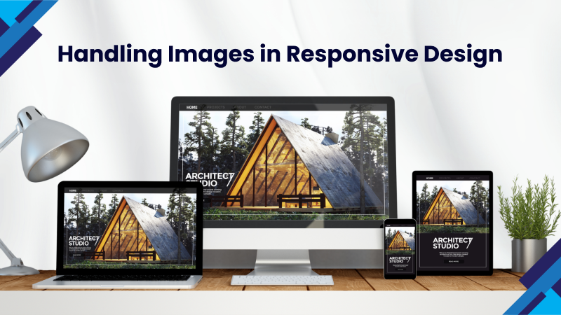 Handling images in responsive design
