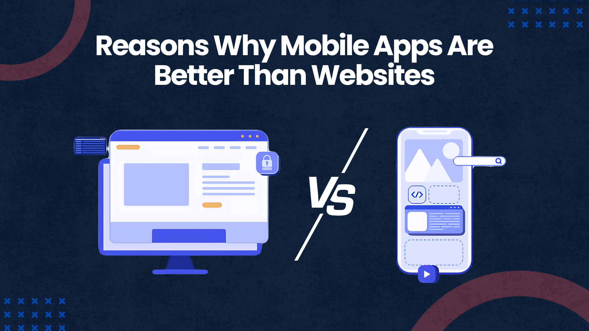 Why mobile are better than websites