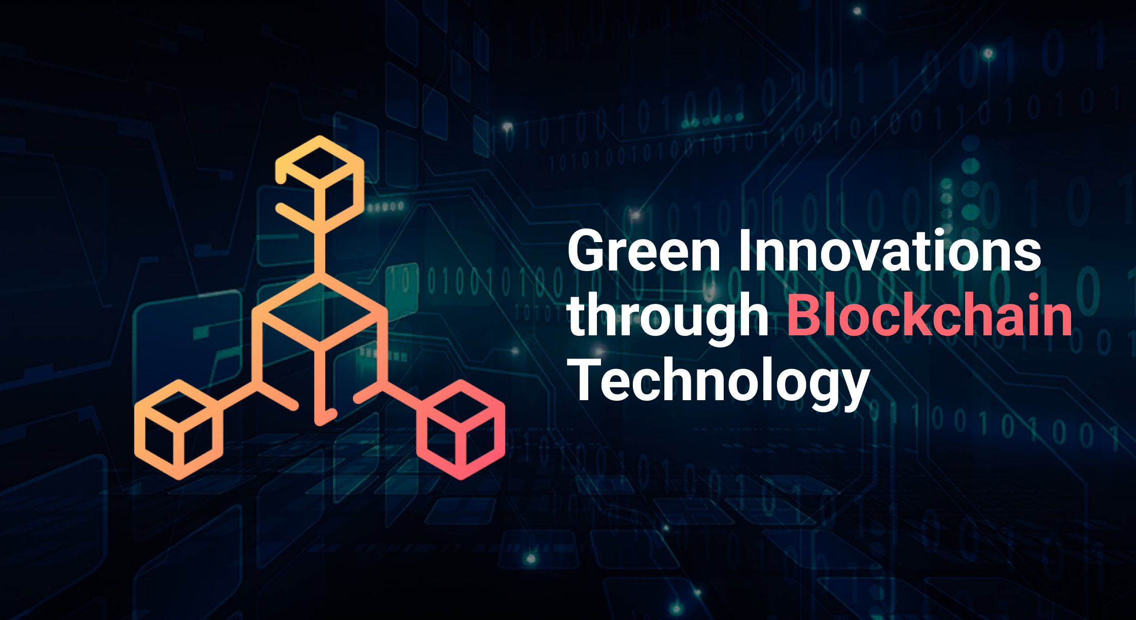 Blockchain And Sustainability In Green Finance