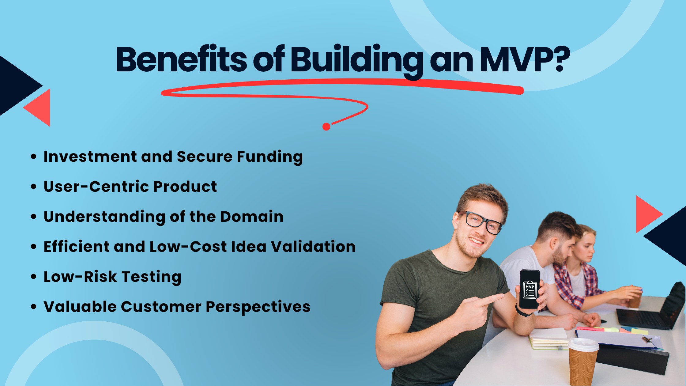 Benefits of Building An Mvp
