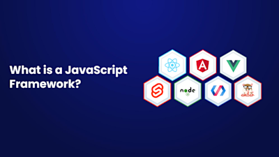 Best Javascript Frameworks For Web Development in 2025