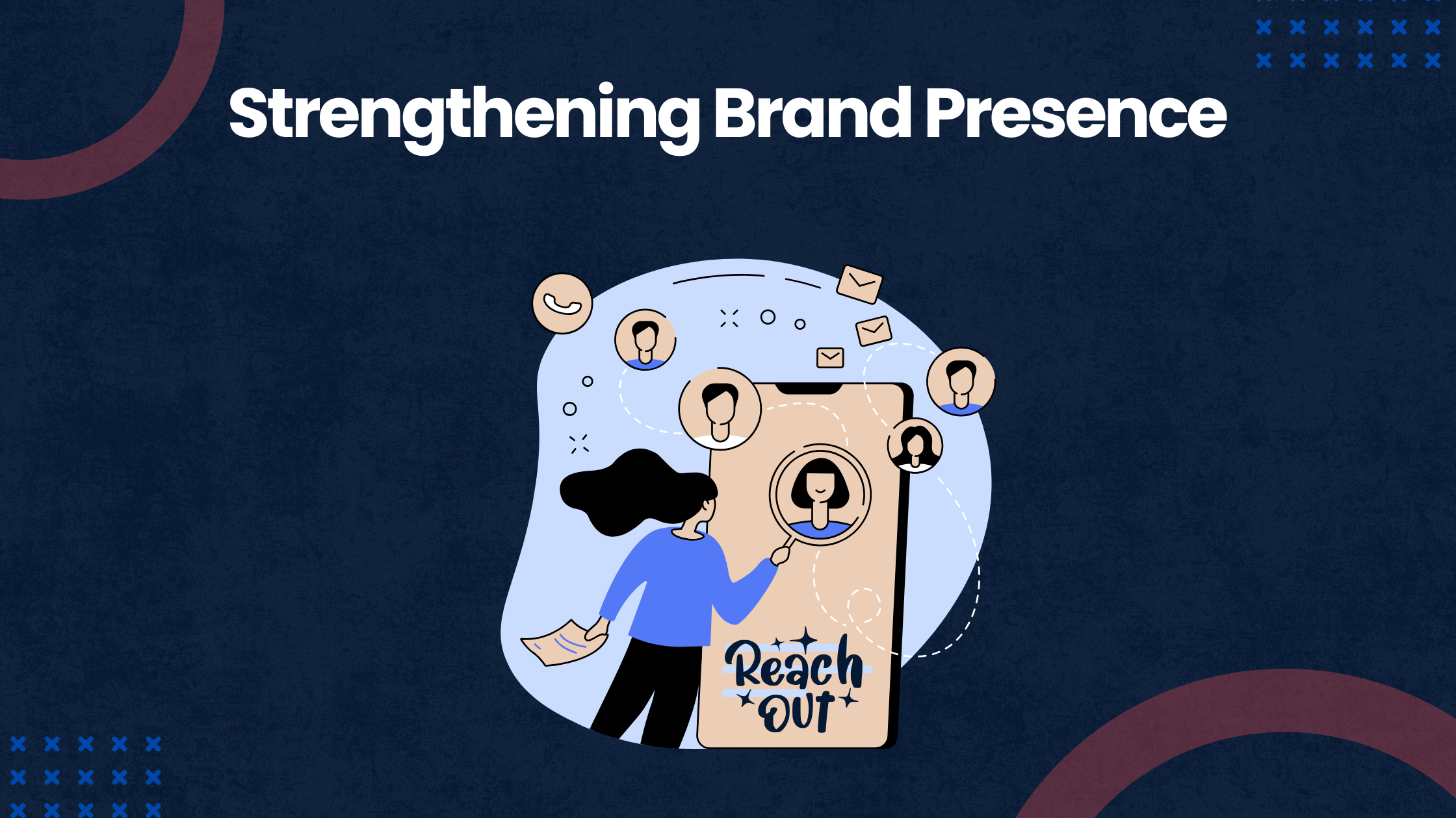 Strong Brand Presene