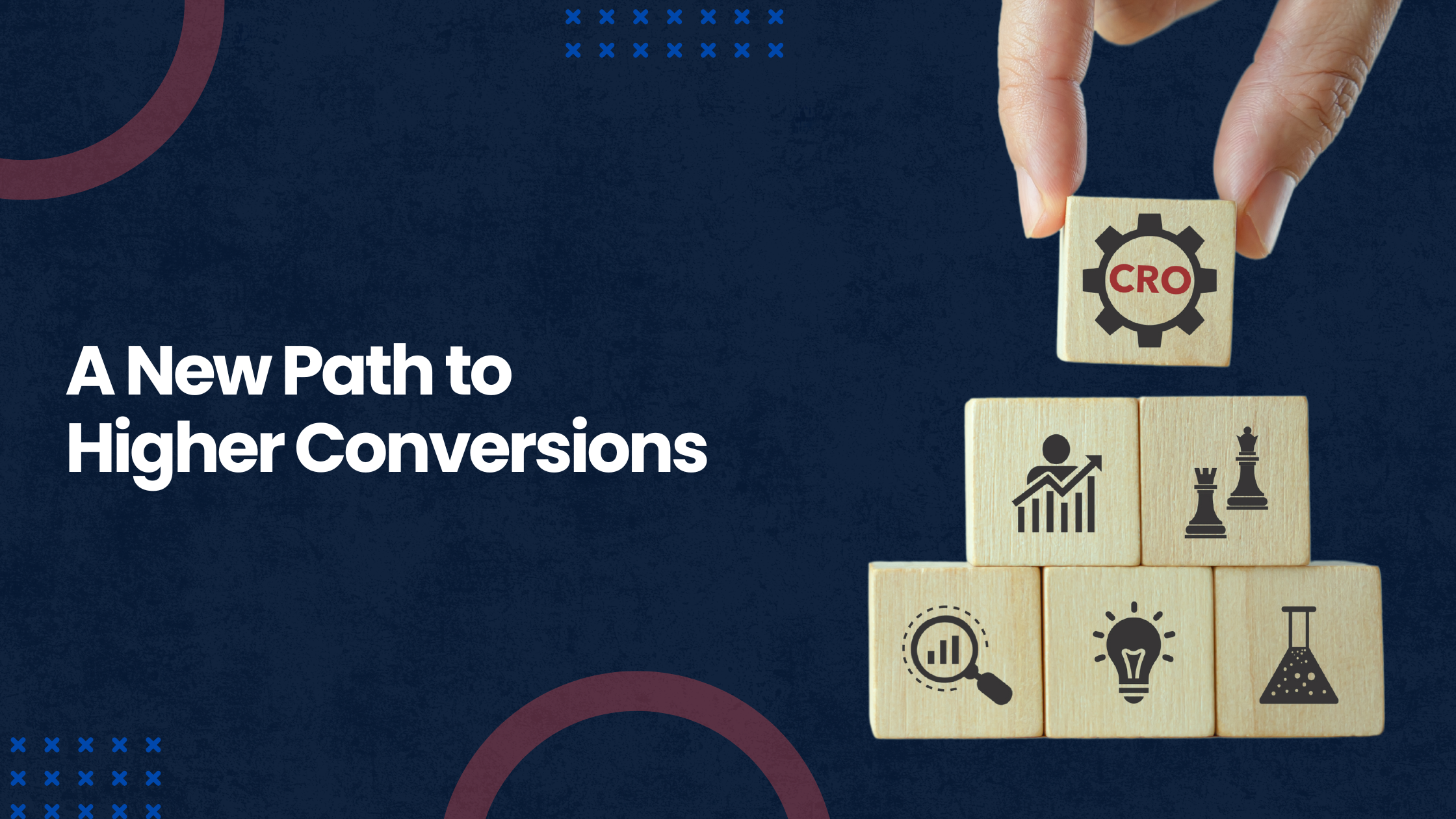 Higher Conversion Rate